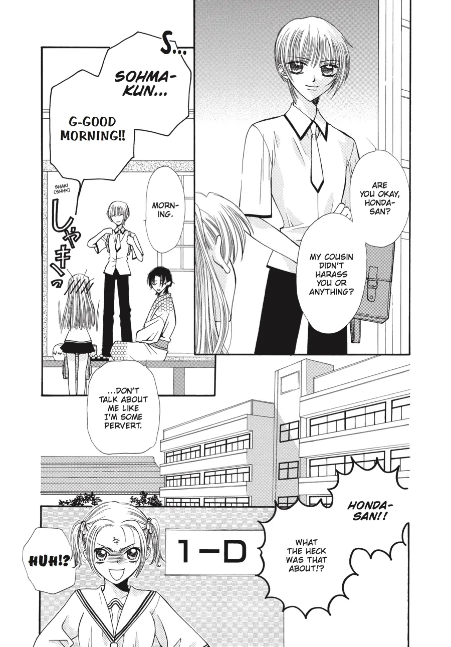 Read Fruits Basket (en) Manga Online