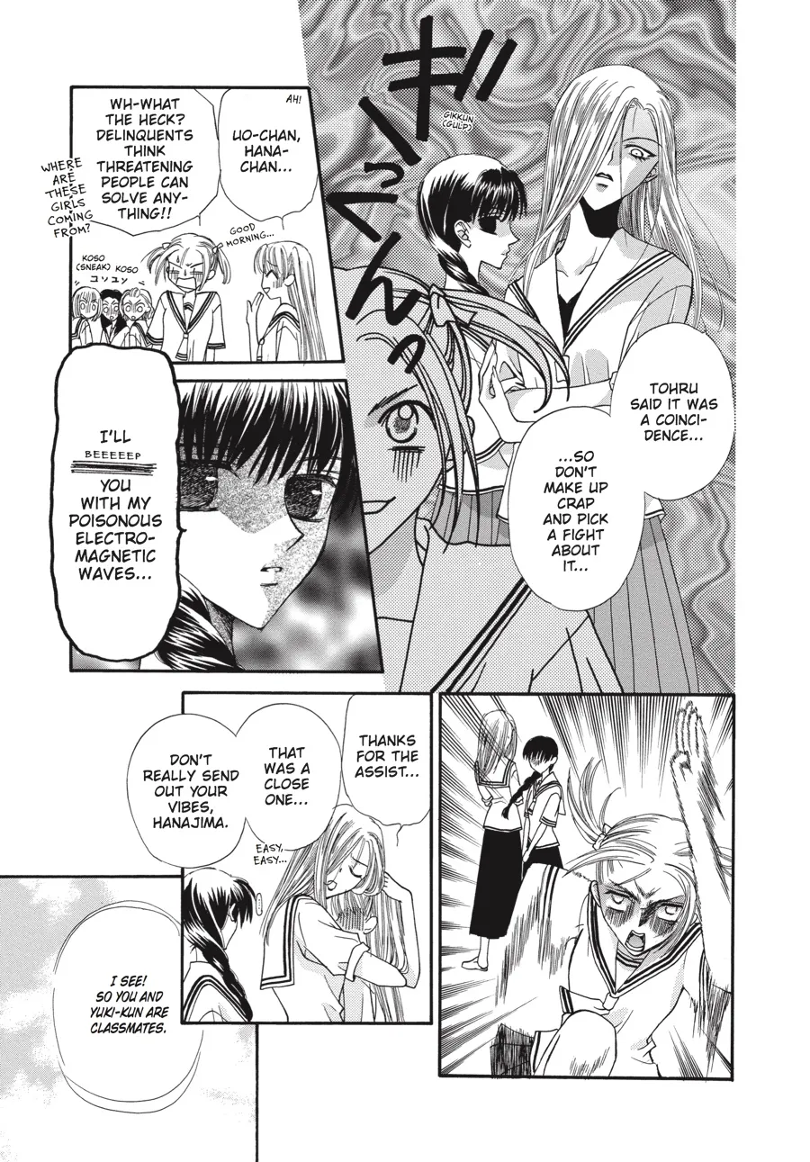 Read Fruits Basket (en) Manga Online