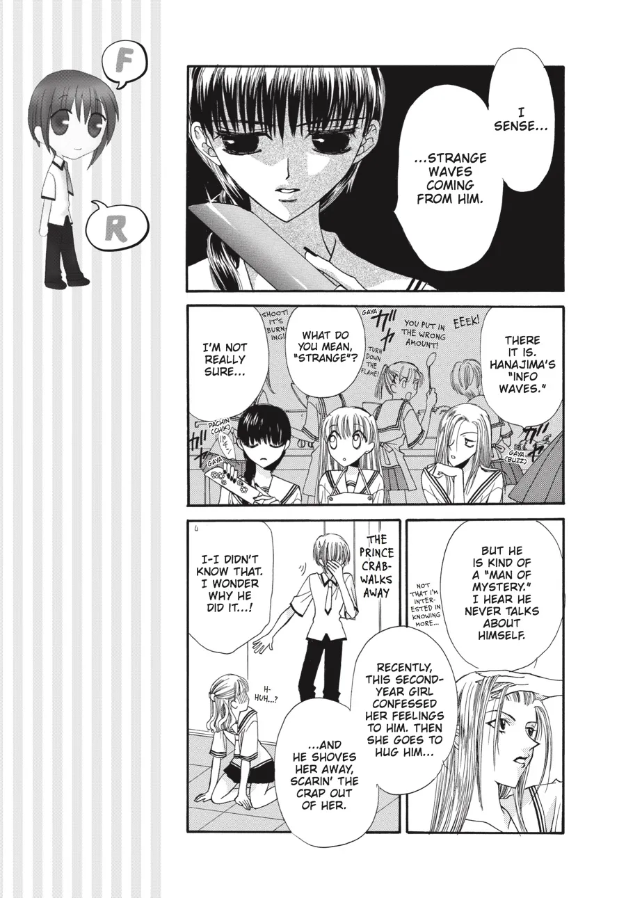 Read Fruits Basket (en) Manga Online