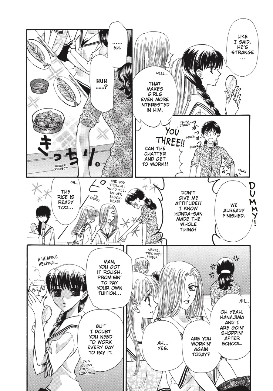 Read Fruits Basket (en) Manga Online