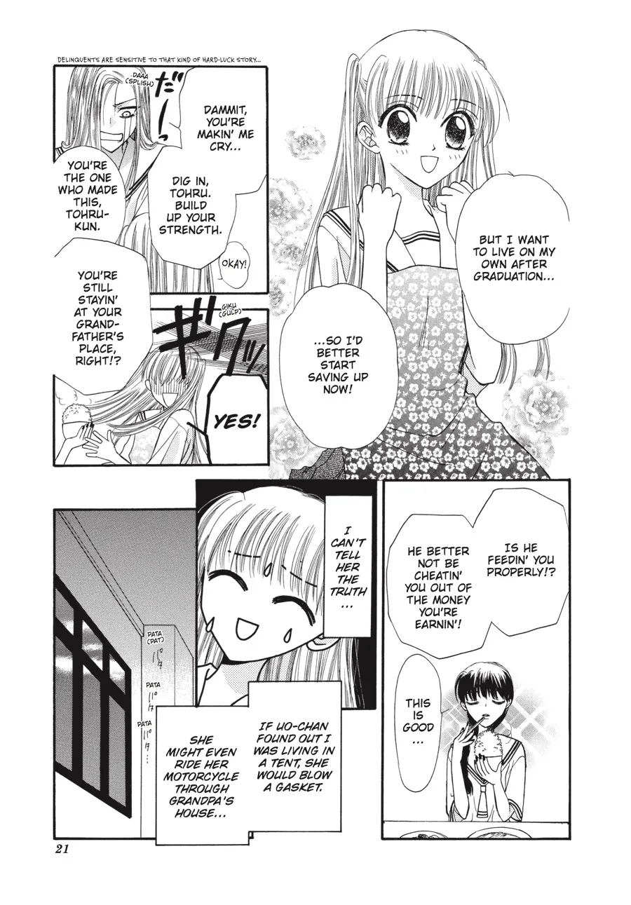 Read Fruits Basket (en) Manga Online