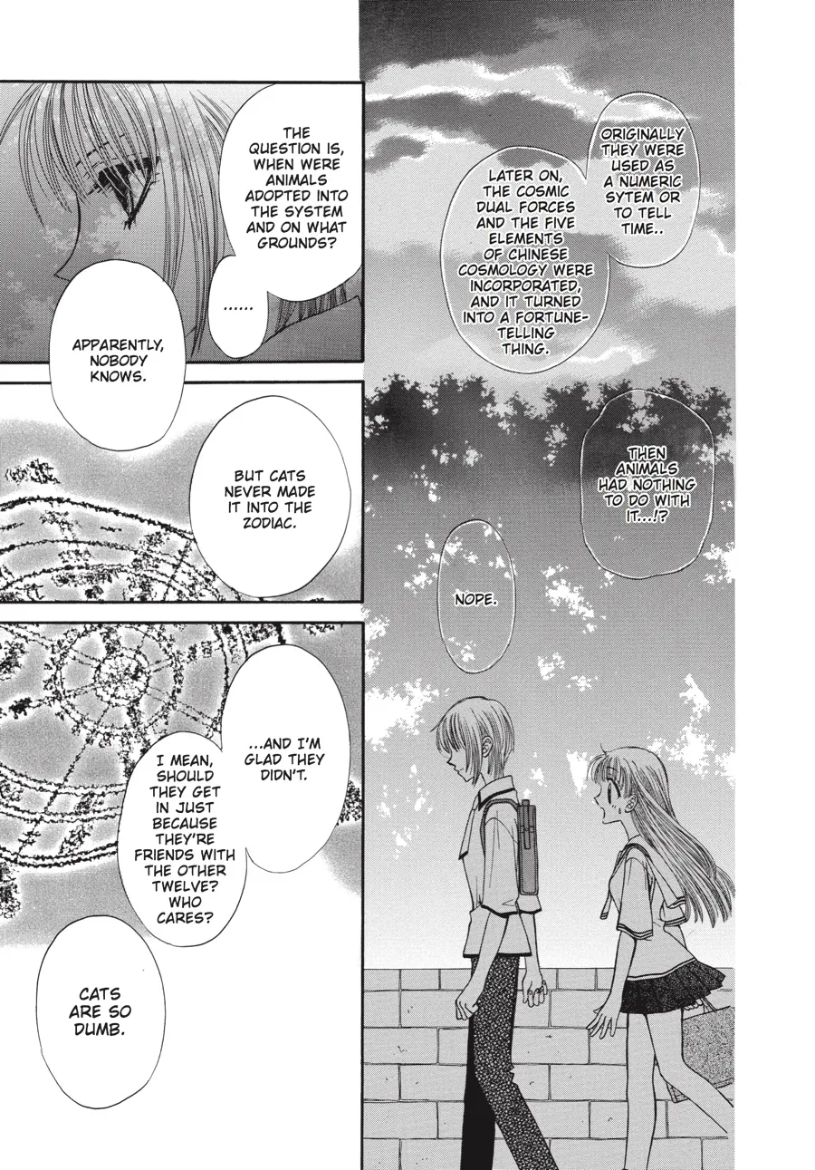 Read Fruits Basket (en) Manga Online