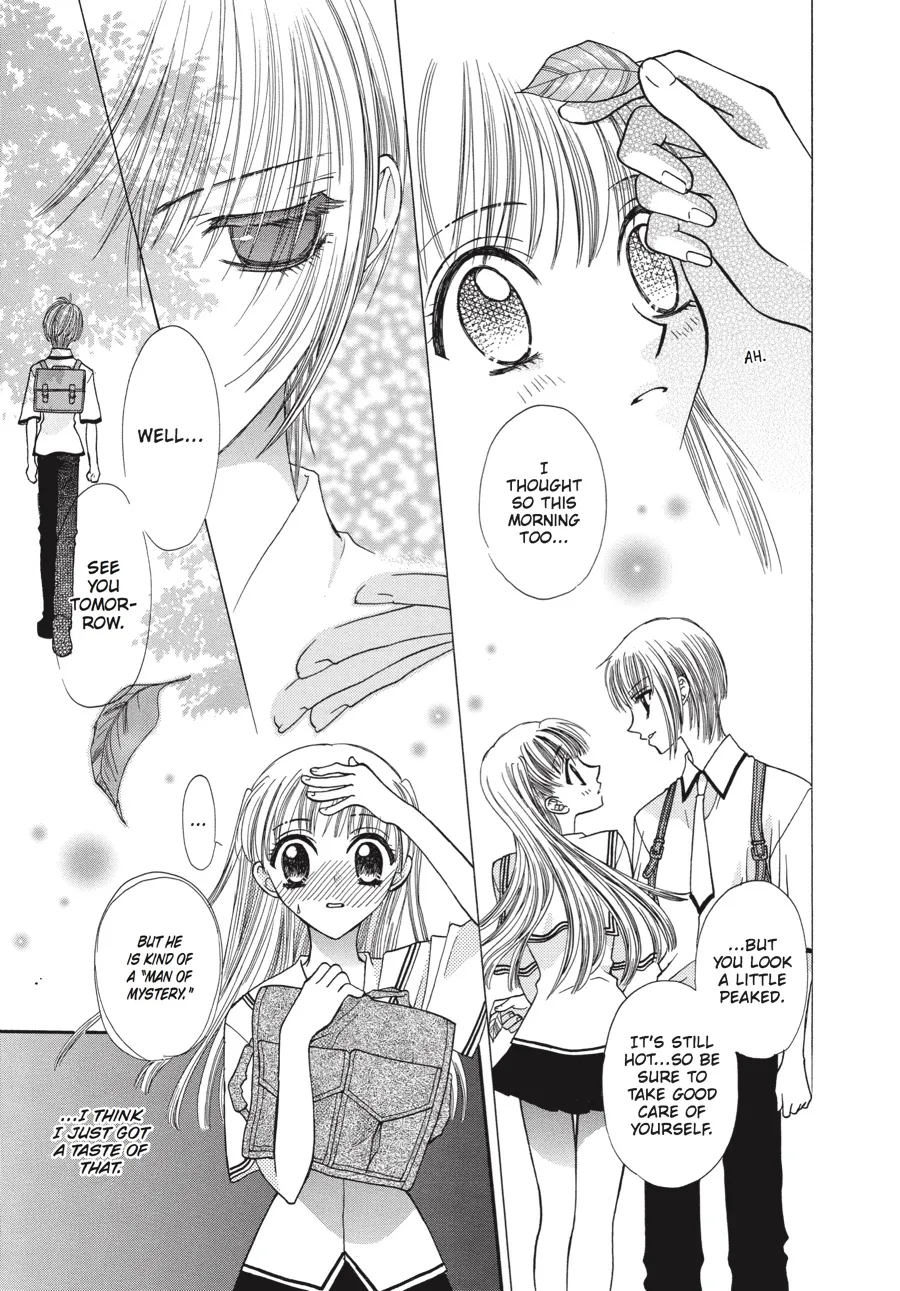 Read Fruits Basket (en) Manga Online