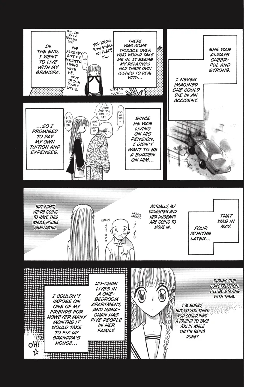 Read Fruits Basket (en) Manga Online