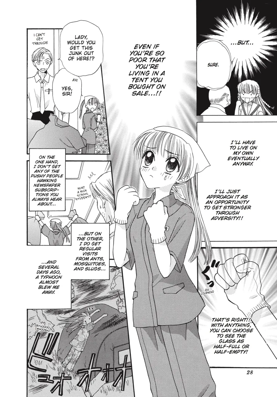 Read Fruits Basket (en) Manga Online