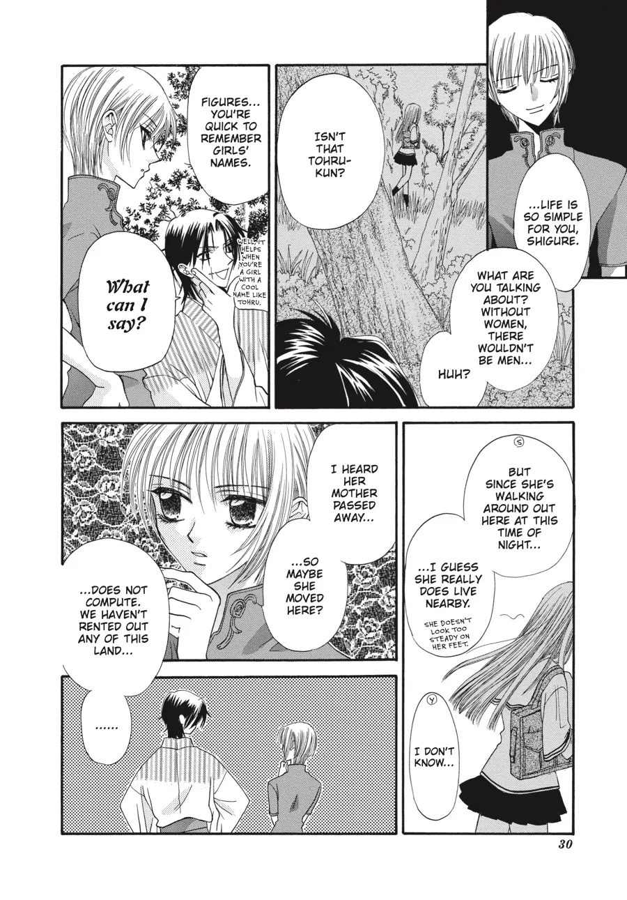 Read Fruits Basket (en) Manga Online