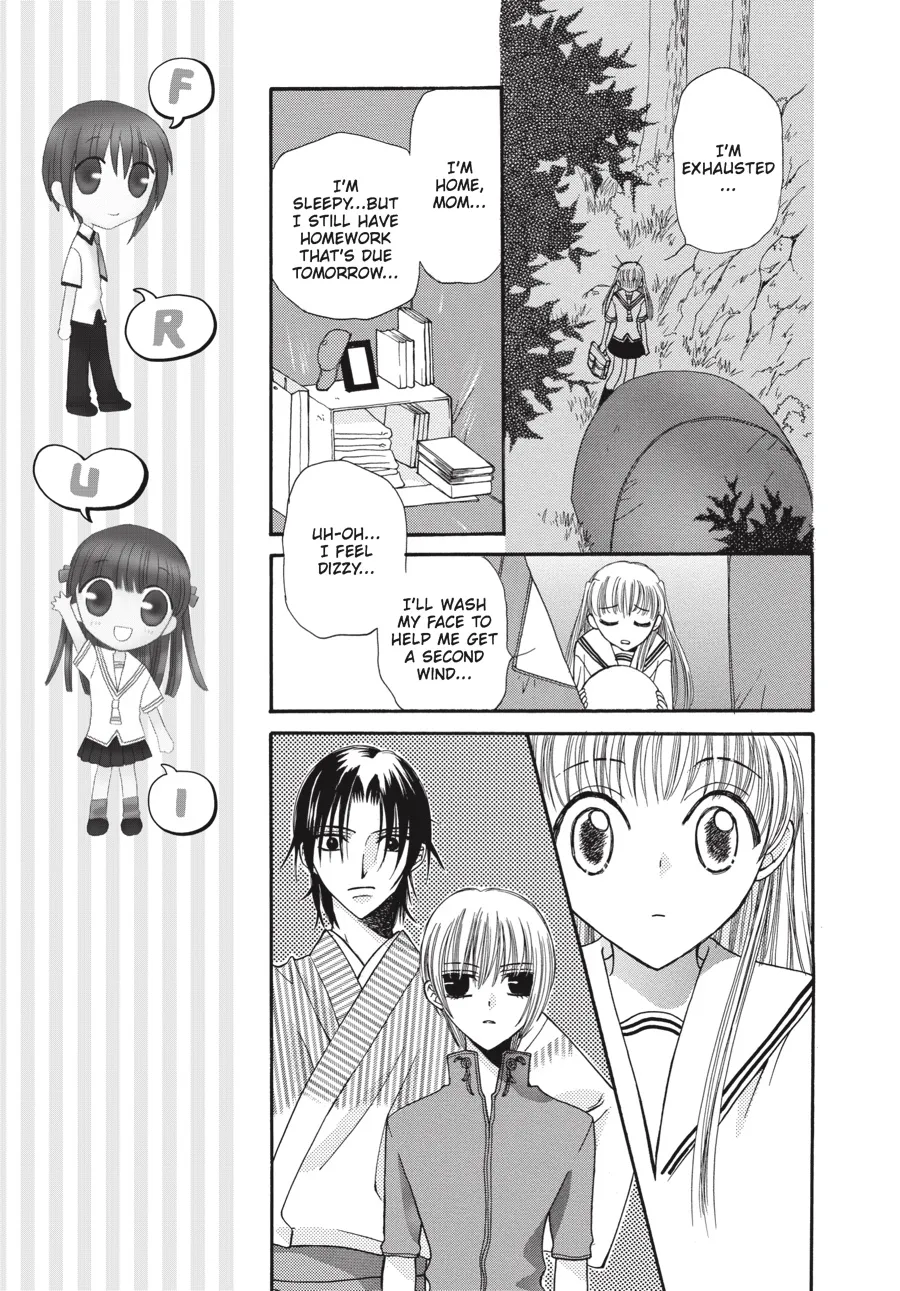 Read Fruits Basket (en) Manga Online