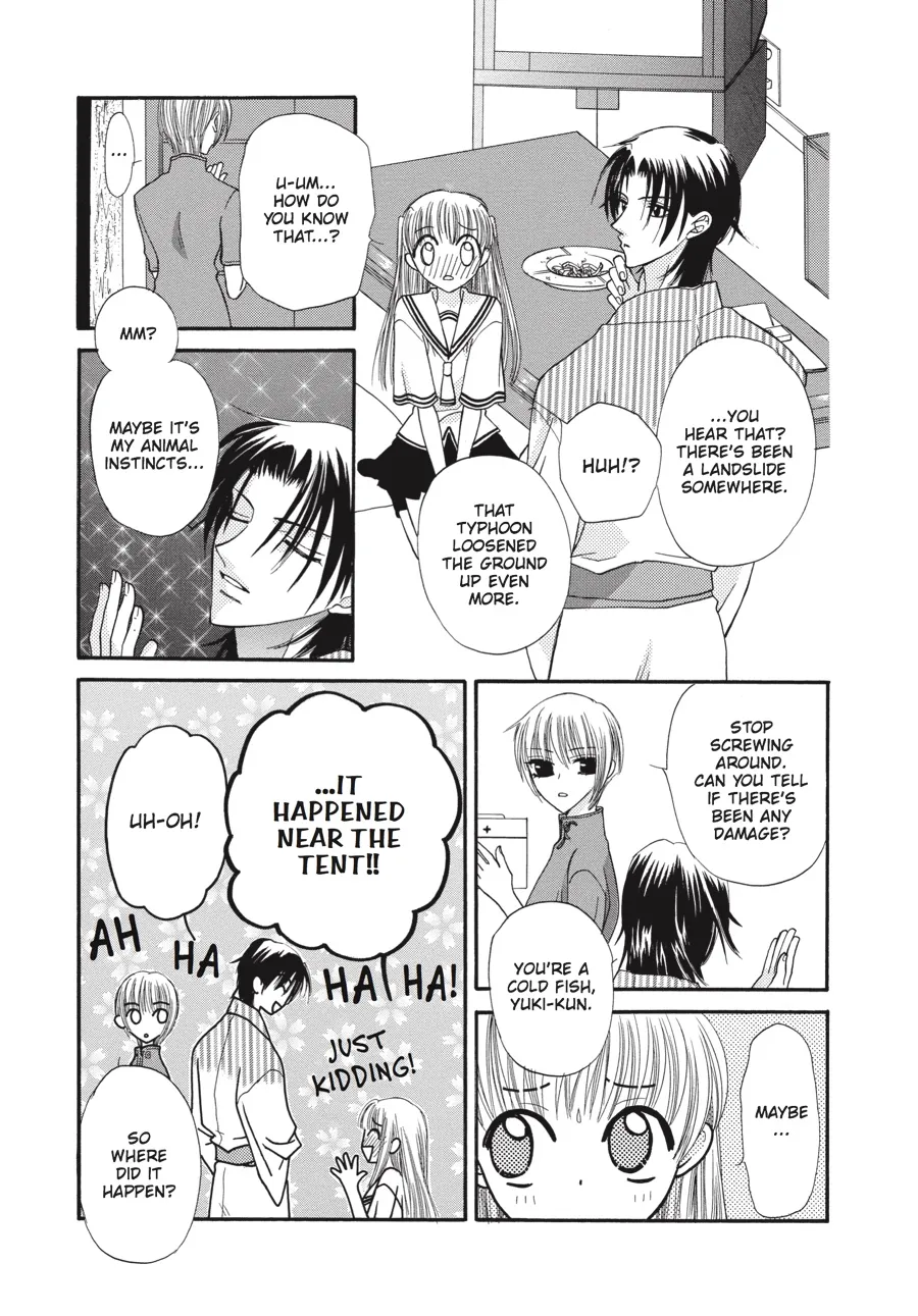 Read Fruits Basket (en) Manga Online