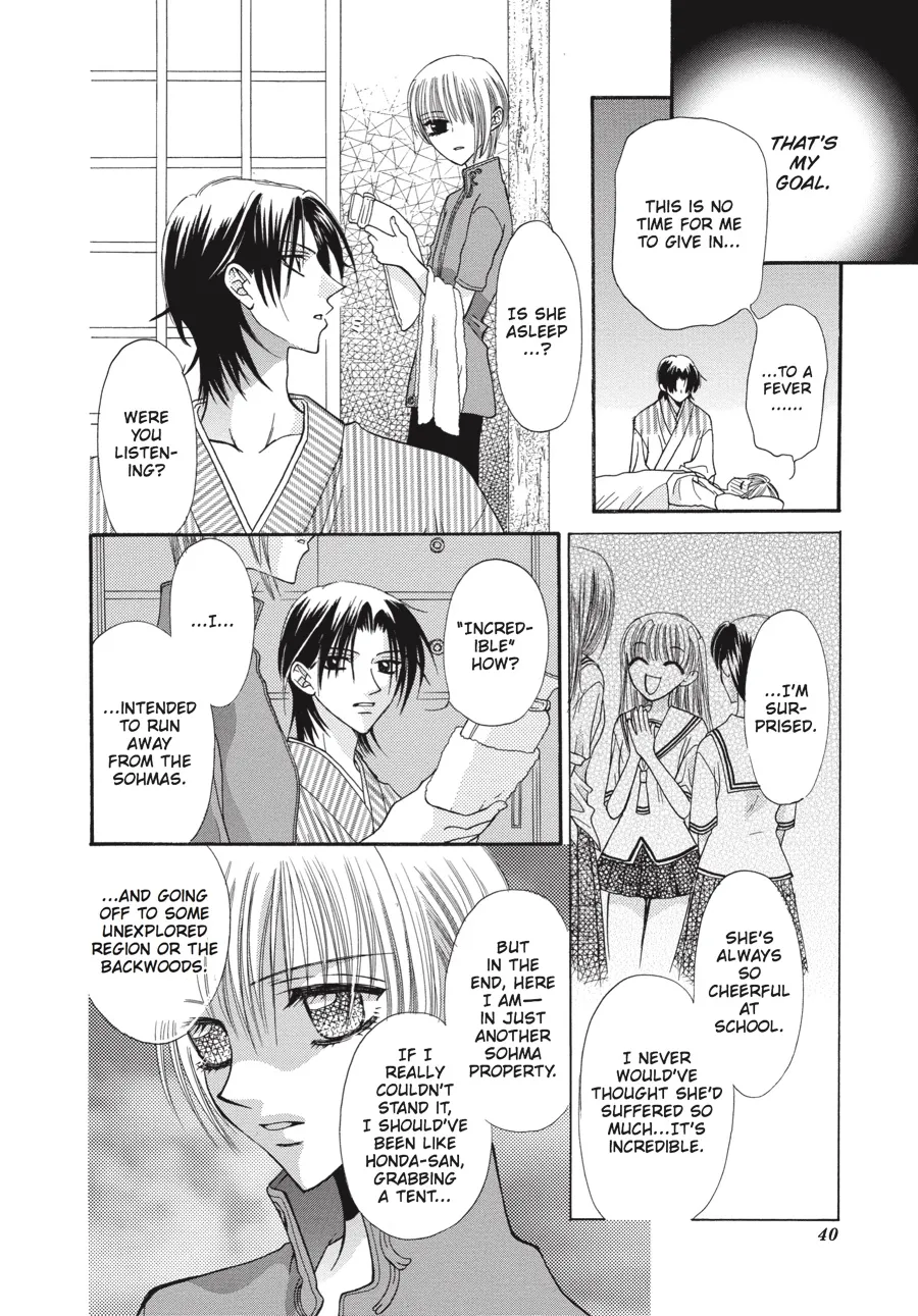 Read Fruits Basket (en) Manga Online