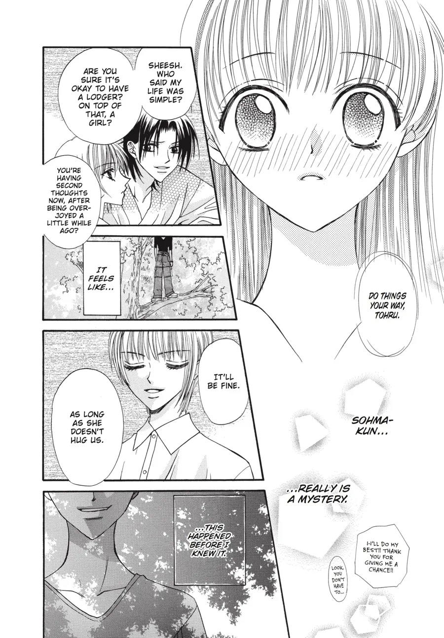Read Fruits Basket (en) Manga Online