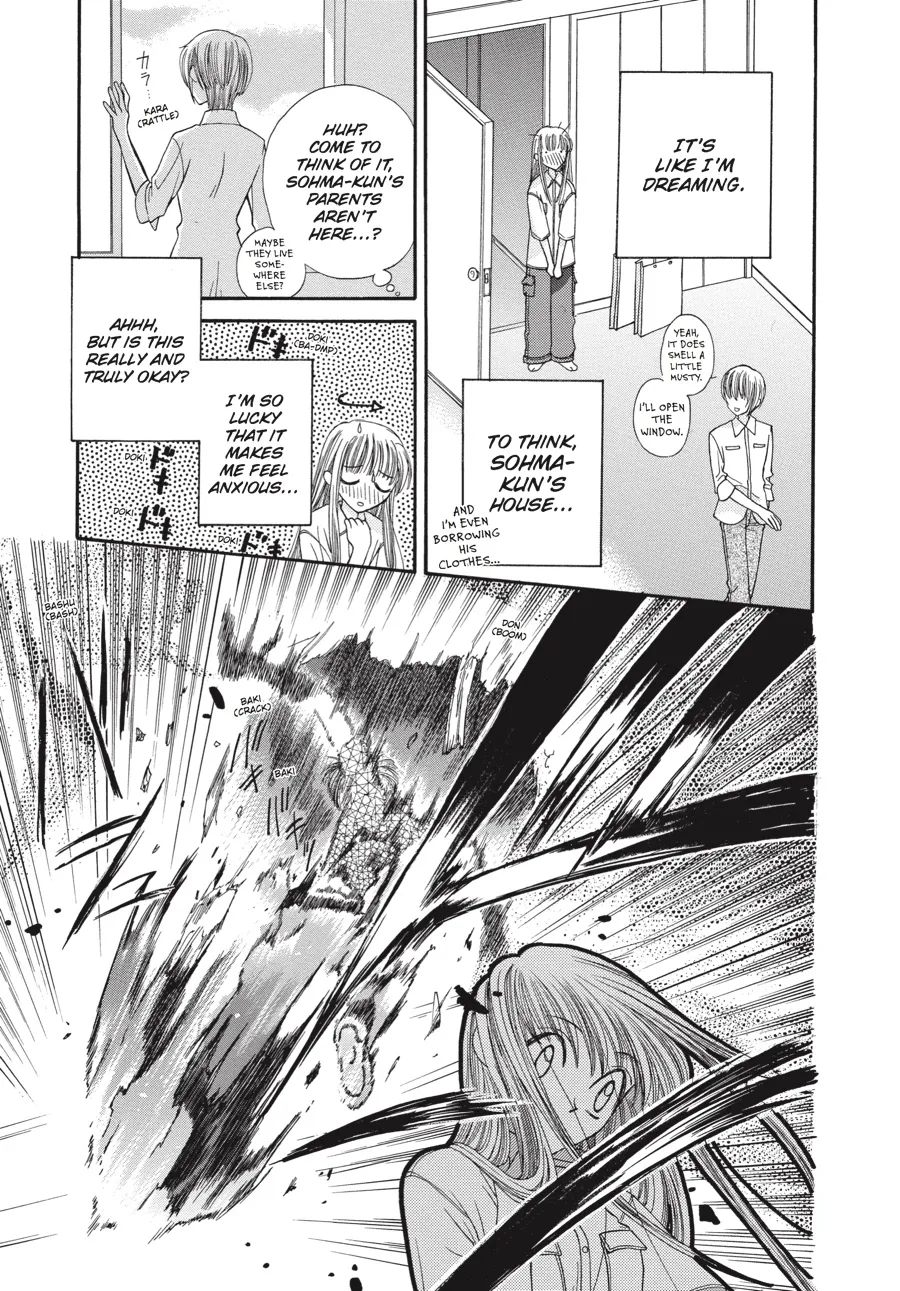 Read Fruits Basket (en) Manga Online