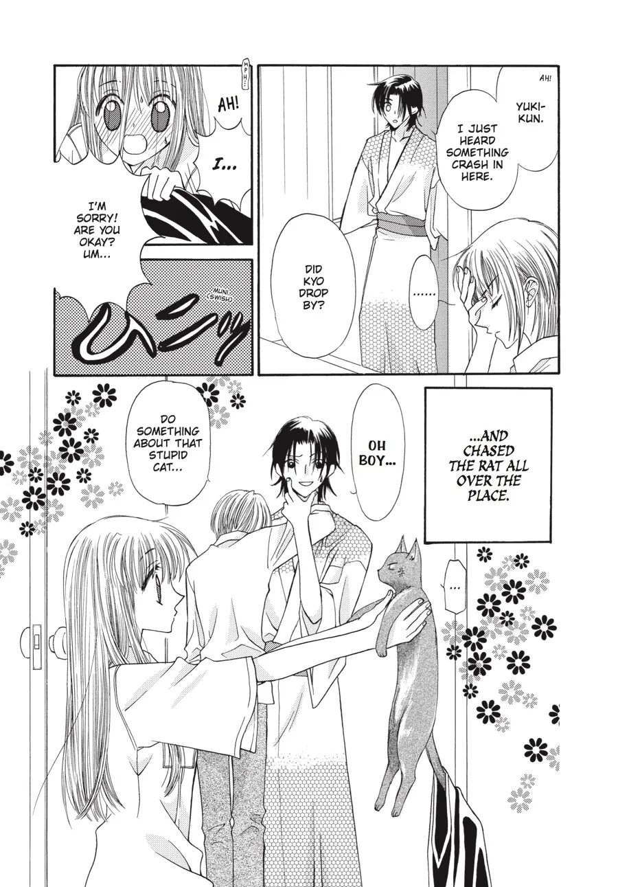 Read Fruits Basket (en) Manga Online