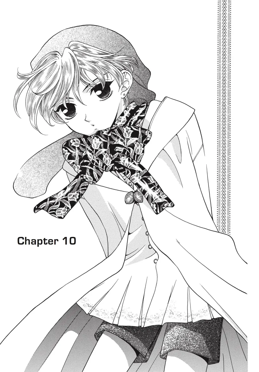 Read Fruits Basket (en) Manga Online