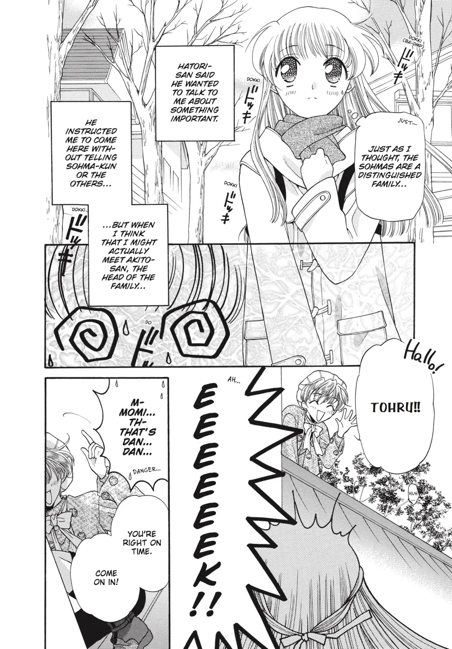 Read Fruits Basket (en) Manga Online