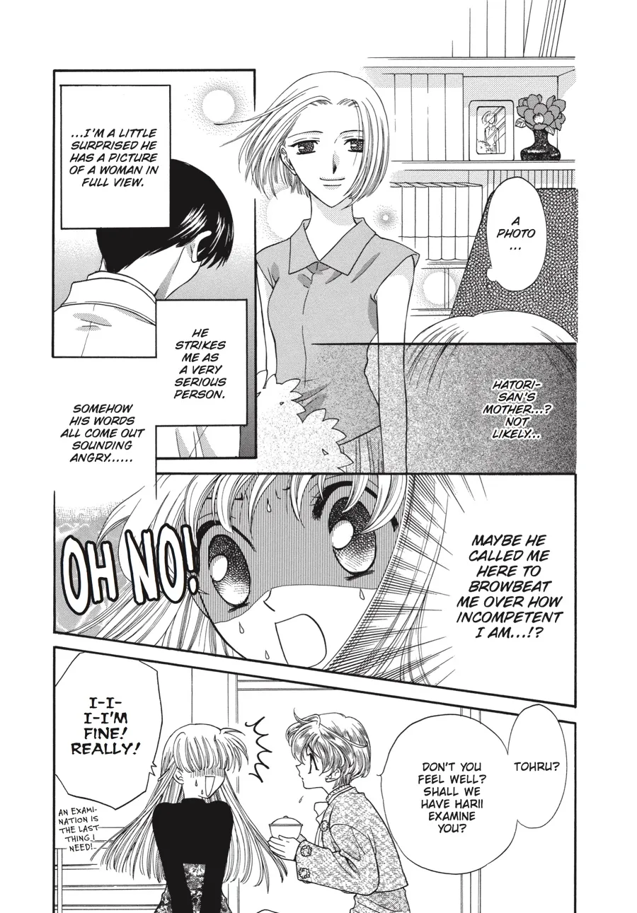 Read Fruits Basket (en) Manga Online