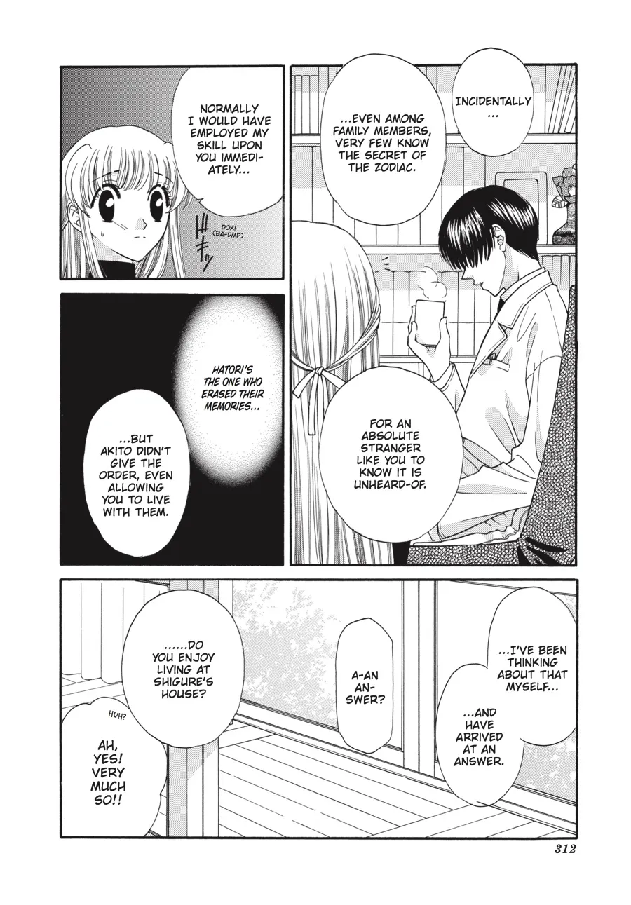 Read Fruits Basket (en) Manga Online