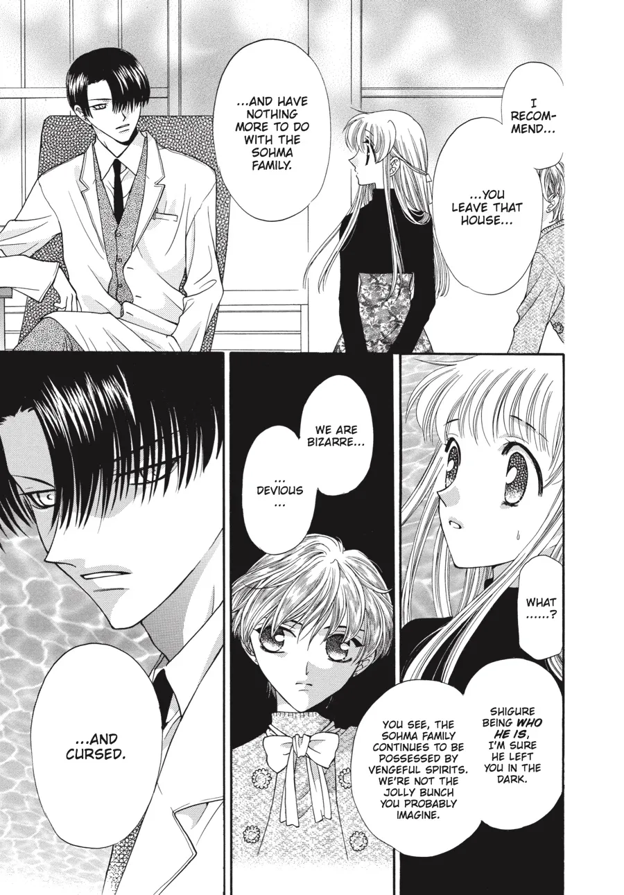 Read Fruits Basket (en) Manga Online