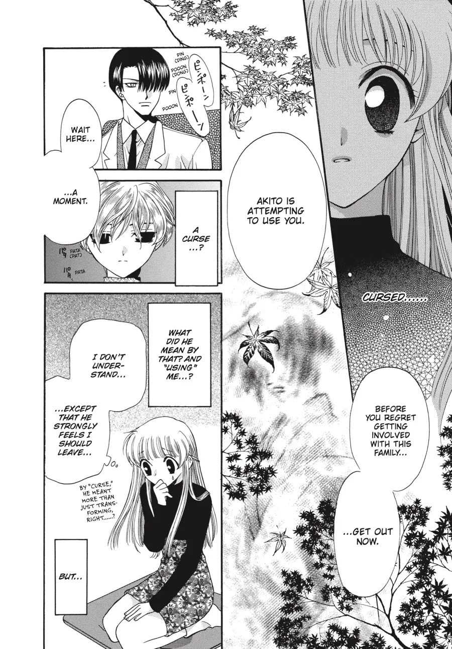 Read Fruits Basket (en) Manga Online