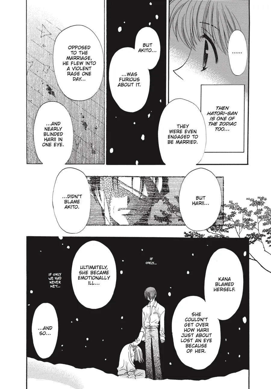 Read Fruits Basket (en) Manga Online