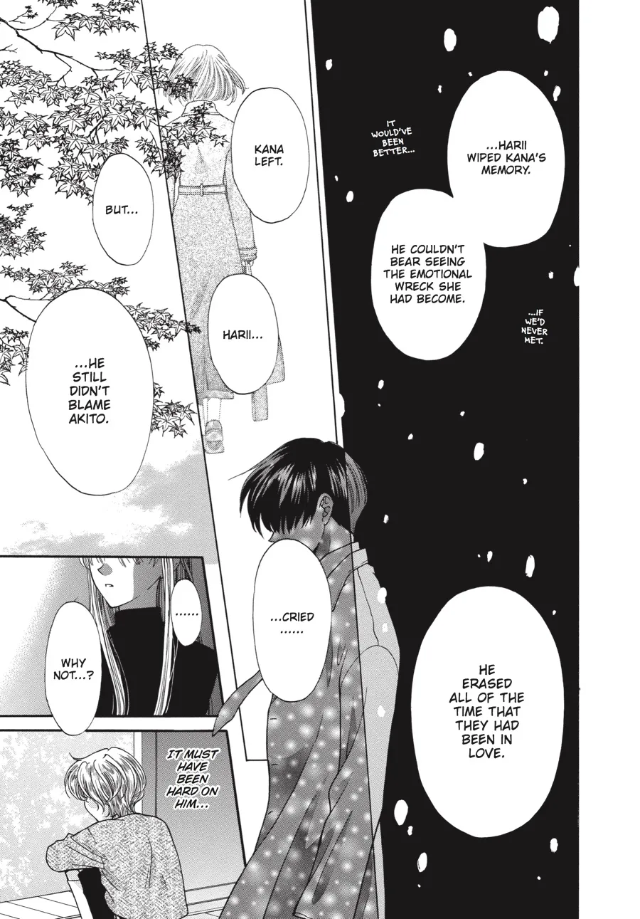 Read Fruits Basket (en) Manga Online