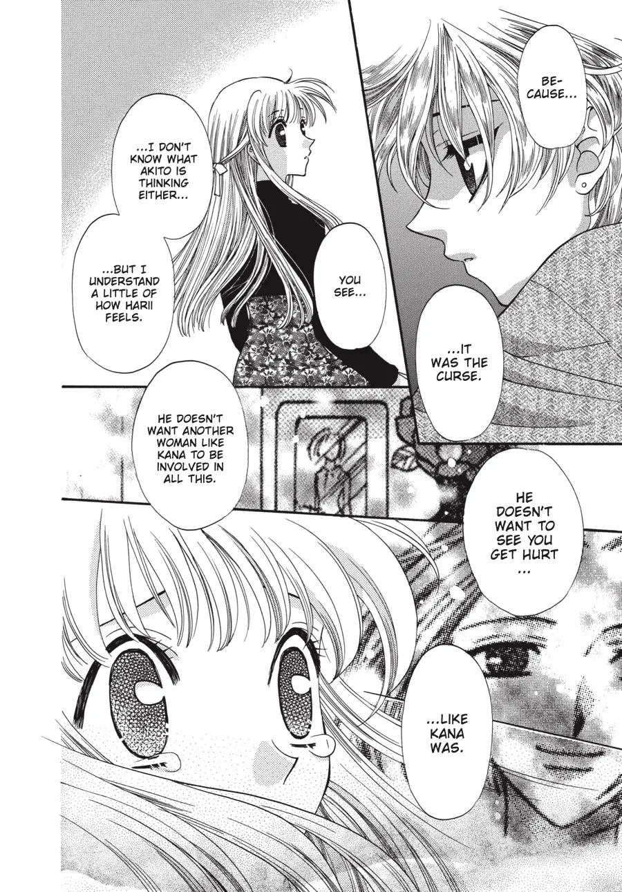 Read Fruits Basket (en) Manga Online