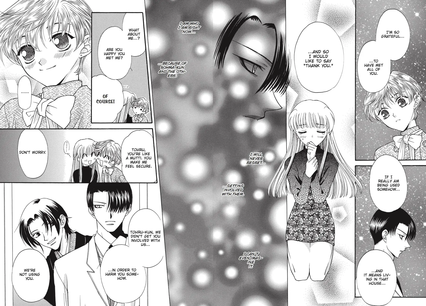 Read Fruits Basket (en) Manga Online