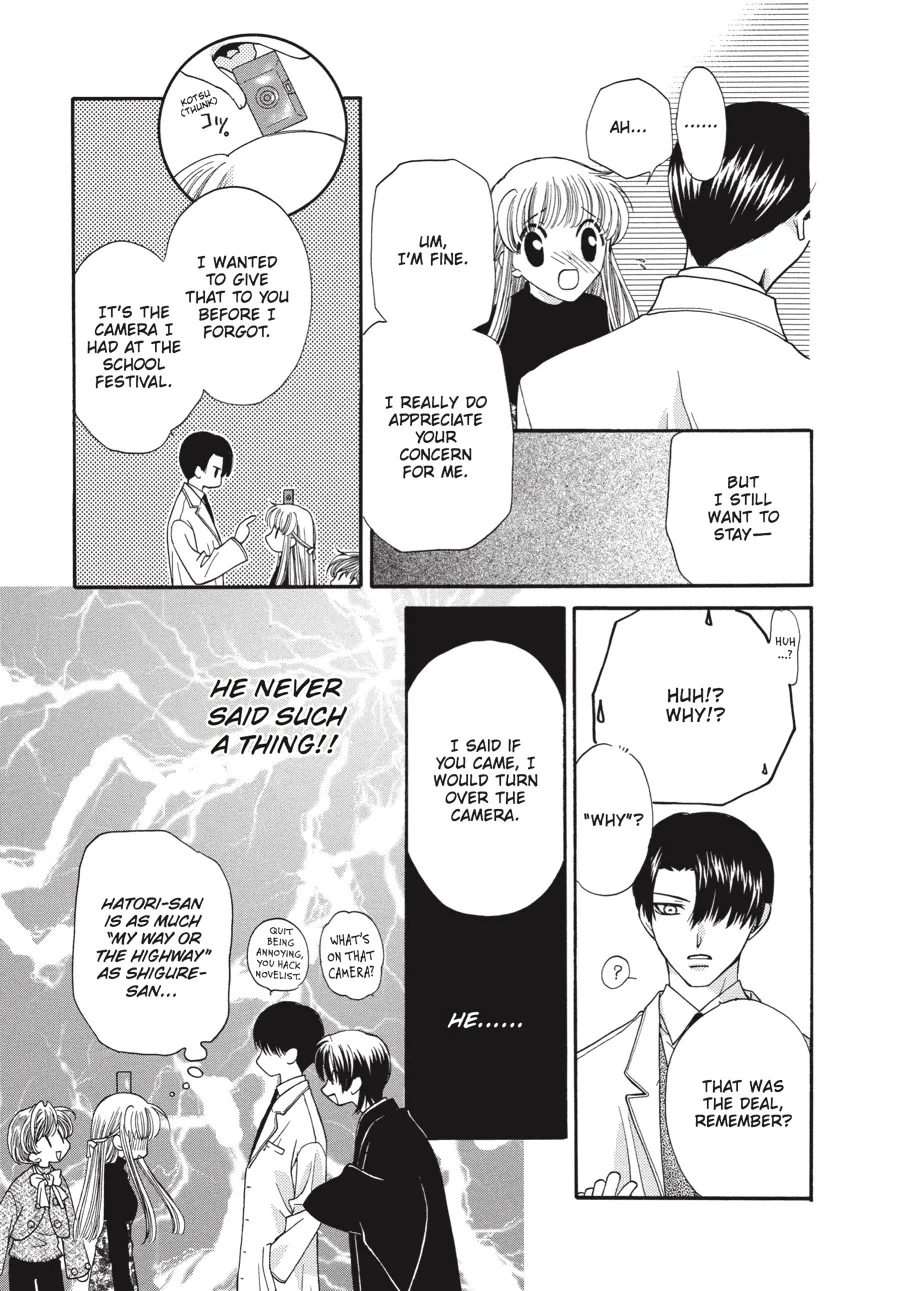 Read Fruits Basket (en) Manga Online