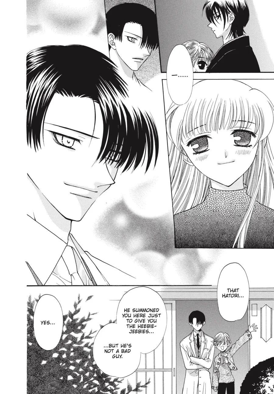 Read Fruits Basket (en) Manga Online
