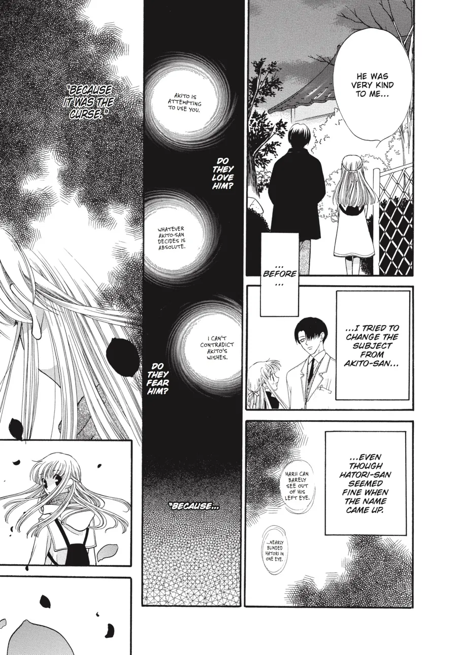 Read Fruits Basket (en) Manga Online