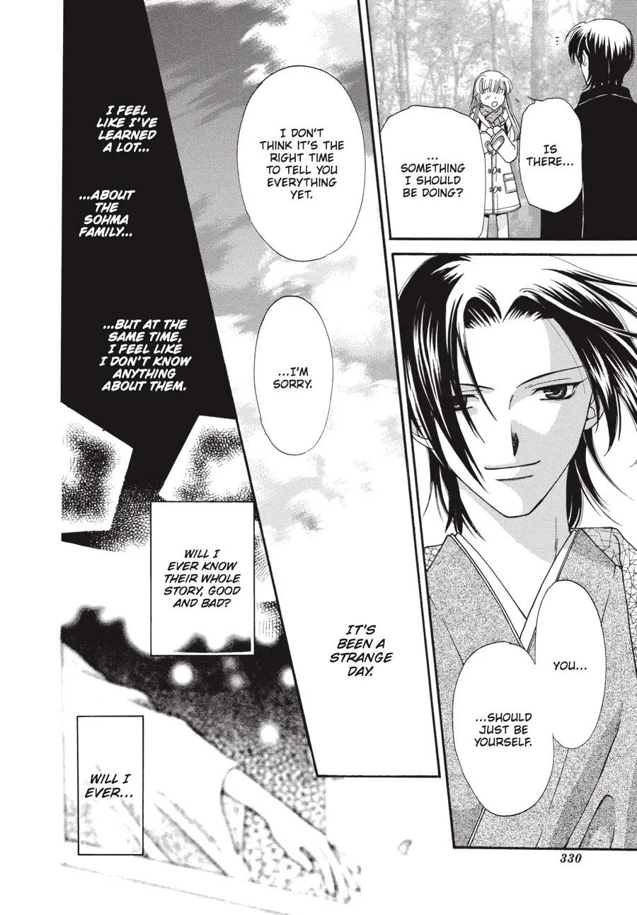 Read Fruits Basket (en) Manga Online