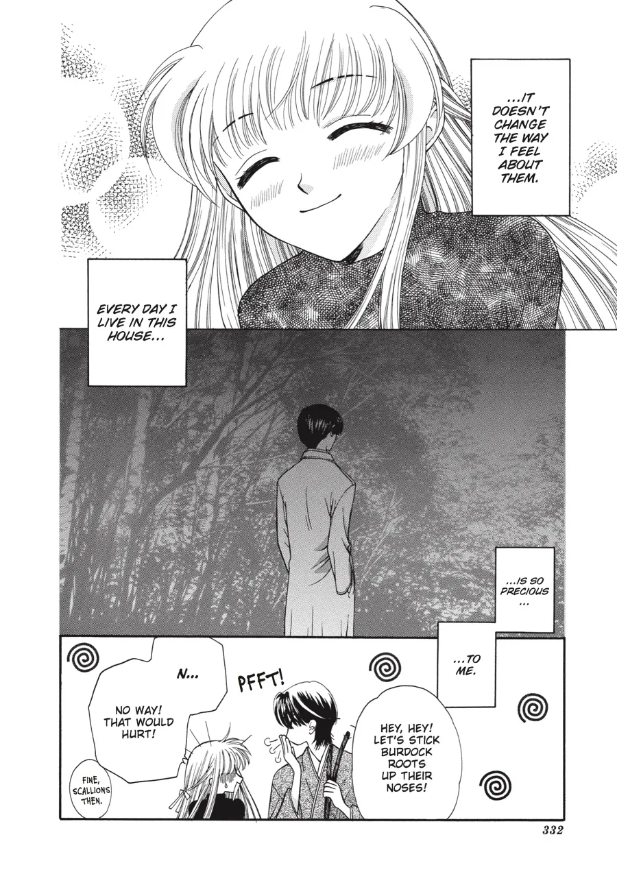 Read Fruits Basket (en) Manga Online