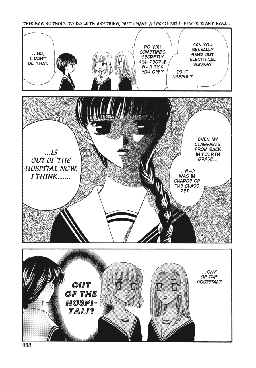 Read Fruits Basket (en) Manga Online