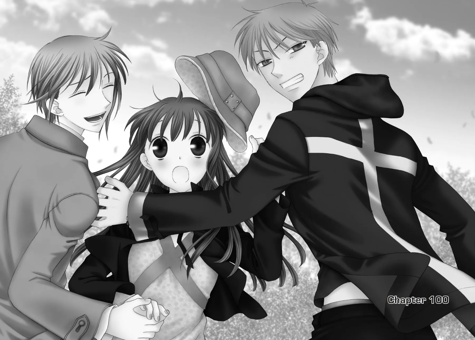 Read Fruits Basket (en) Manga Online