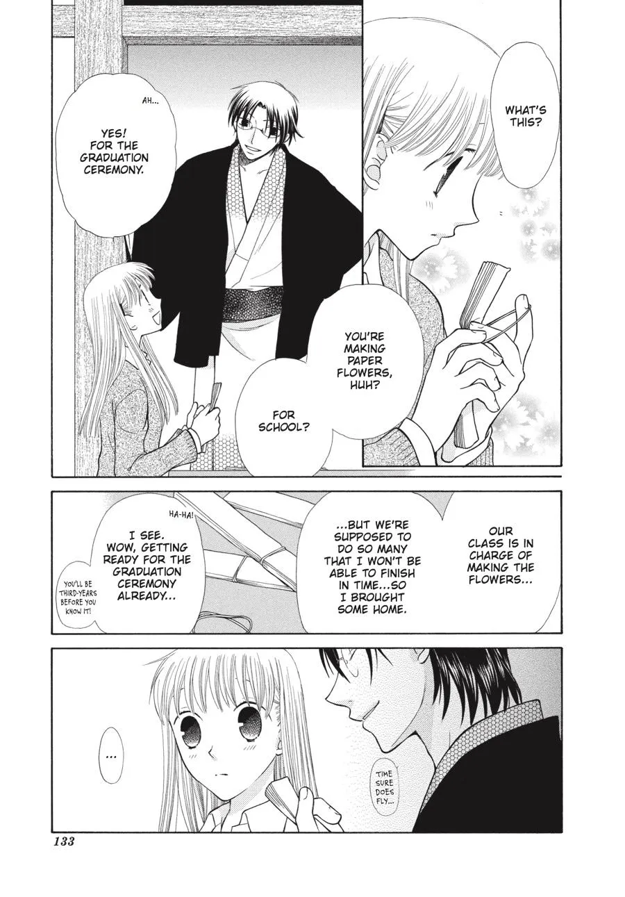 Read Fruits Basket (en) Manga Online