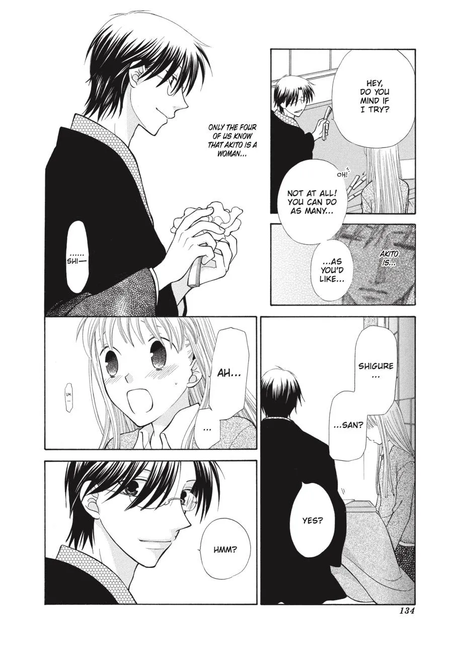 Read Fruits Basket (en) Manga Online