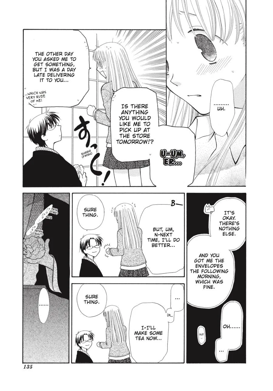 Read Fruits Basket (en) Manga Online