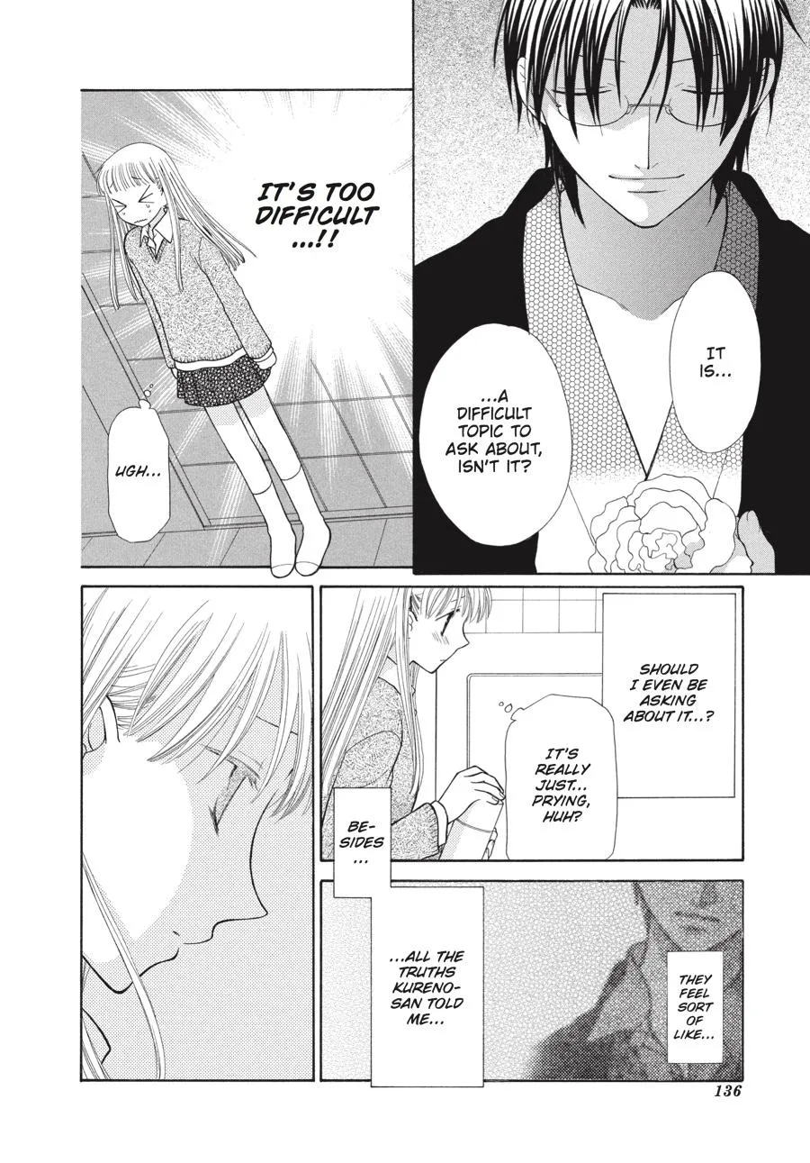 Read Fruits Basket (en) Manga Online