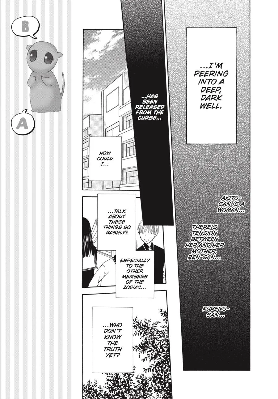 Read Fruits Basket (en) Manga Online