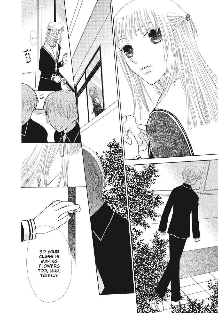 Read Fruits Basket (en) Manga Online