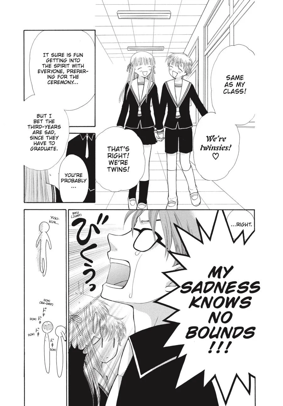 Read Fruits Basket (en) Manga Online