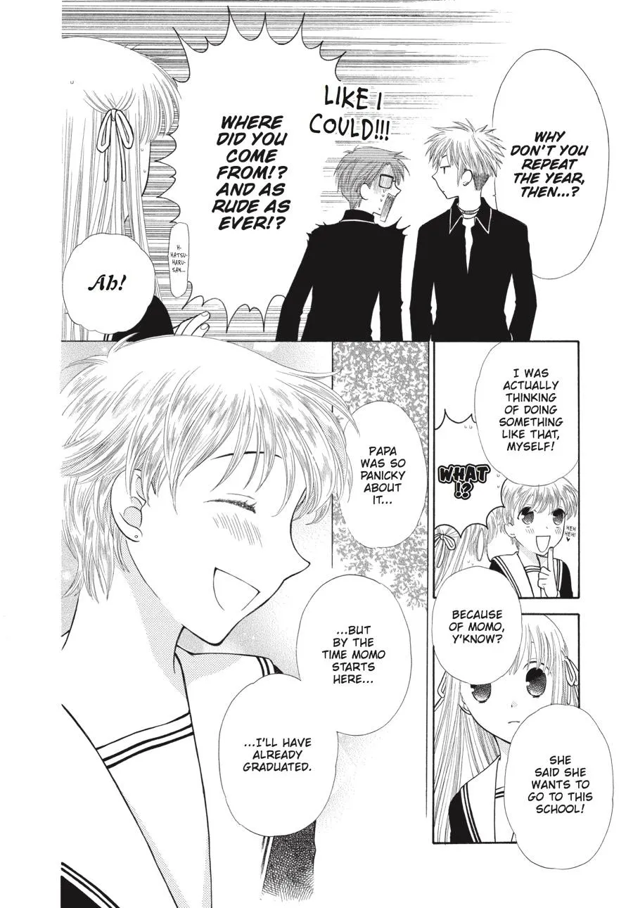 Read Fruits Basket (en) Manga Online