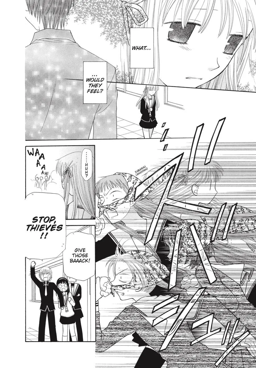 Read Fruits Basket (en) Manga Online