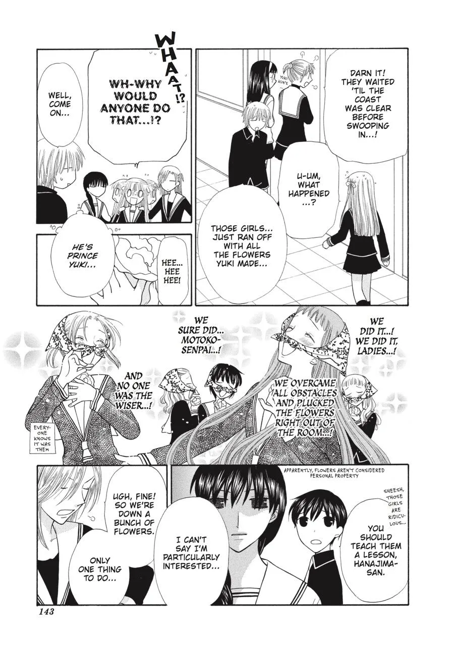 Read Fruits Basket (en) Manga Online