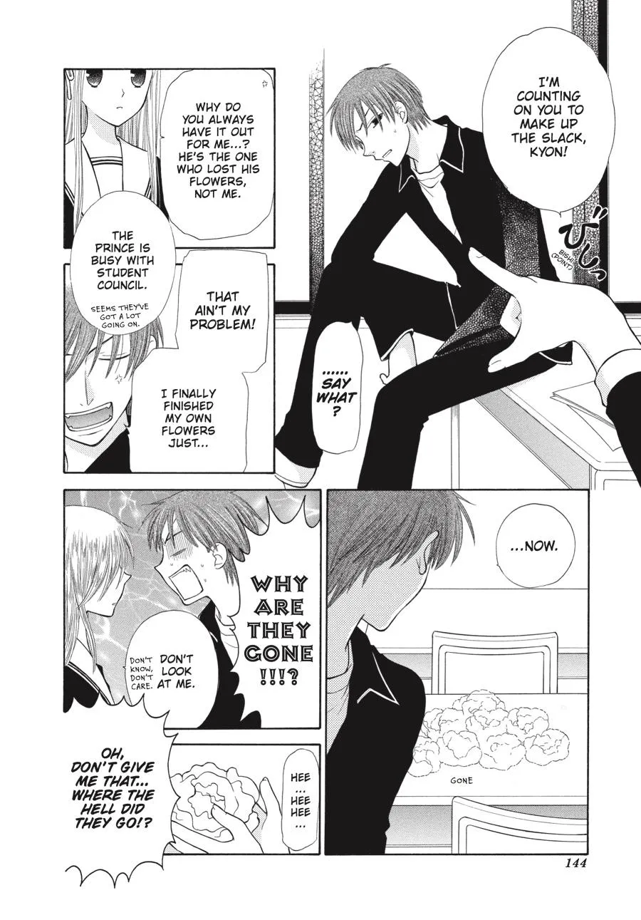 Read Fruits Basket (en) Manga Online