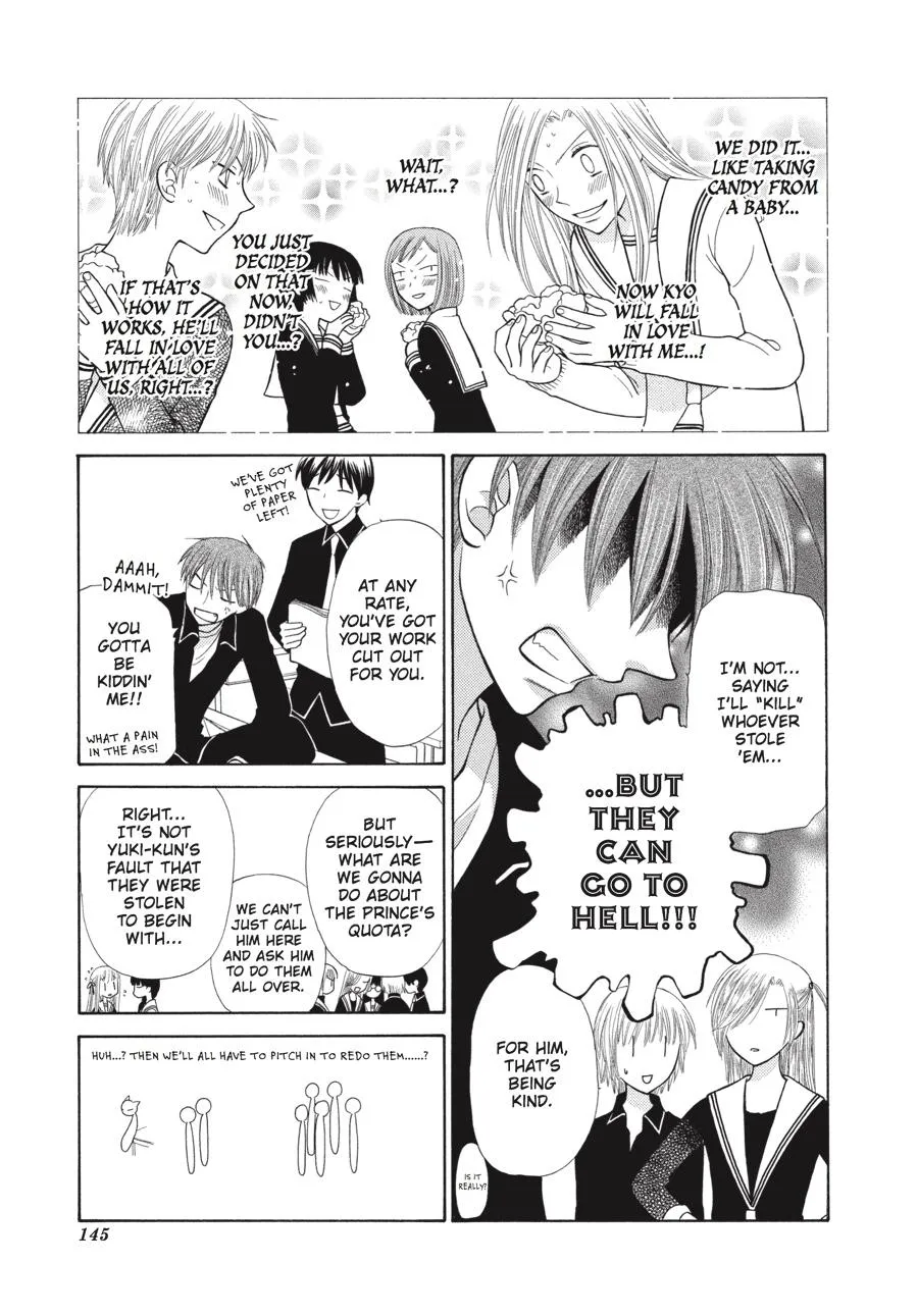 Read Fruits Basket (en) Manga Online