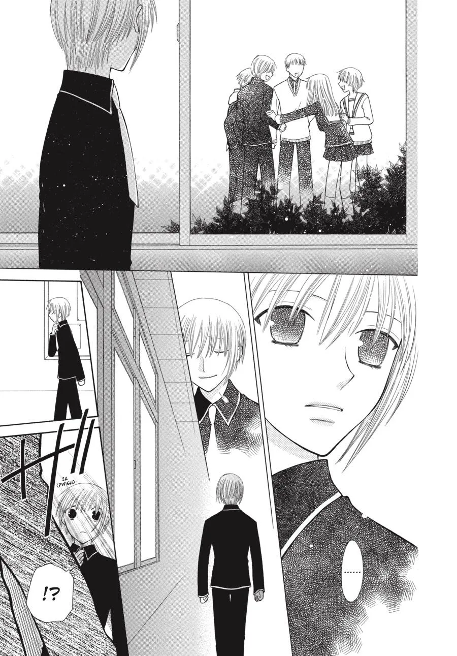 Read Fruits Basket (en) Manga Online