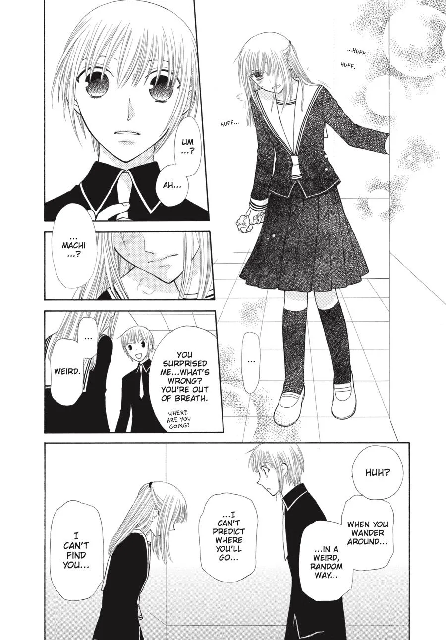 Read Fruits Basket (en) Manga Online