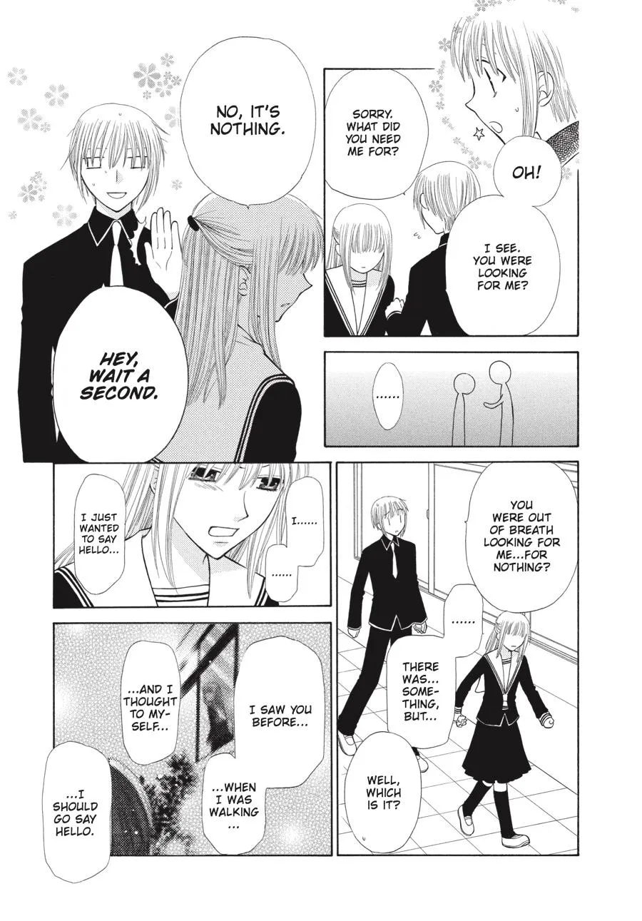 Read Fruits Basket (en) Manga Online
