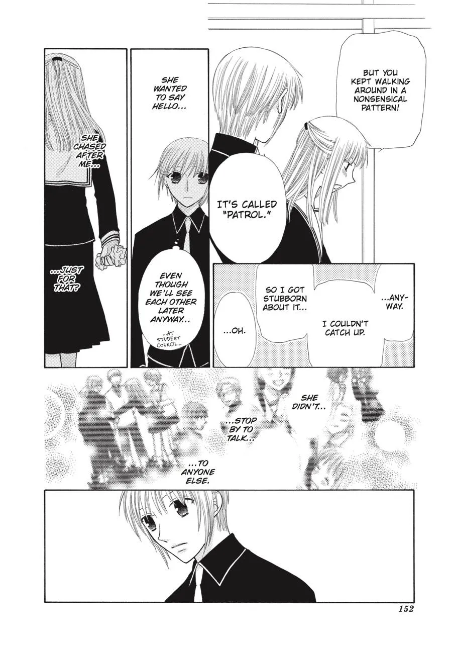 Read Fruits Basket (en) Manga Online