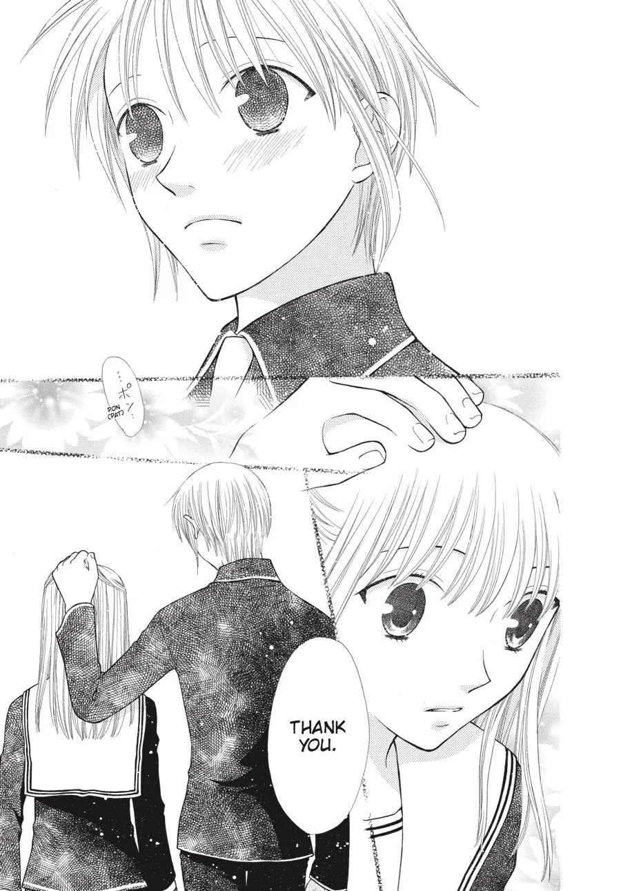 Read Fruits Basket (en) Manga Online